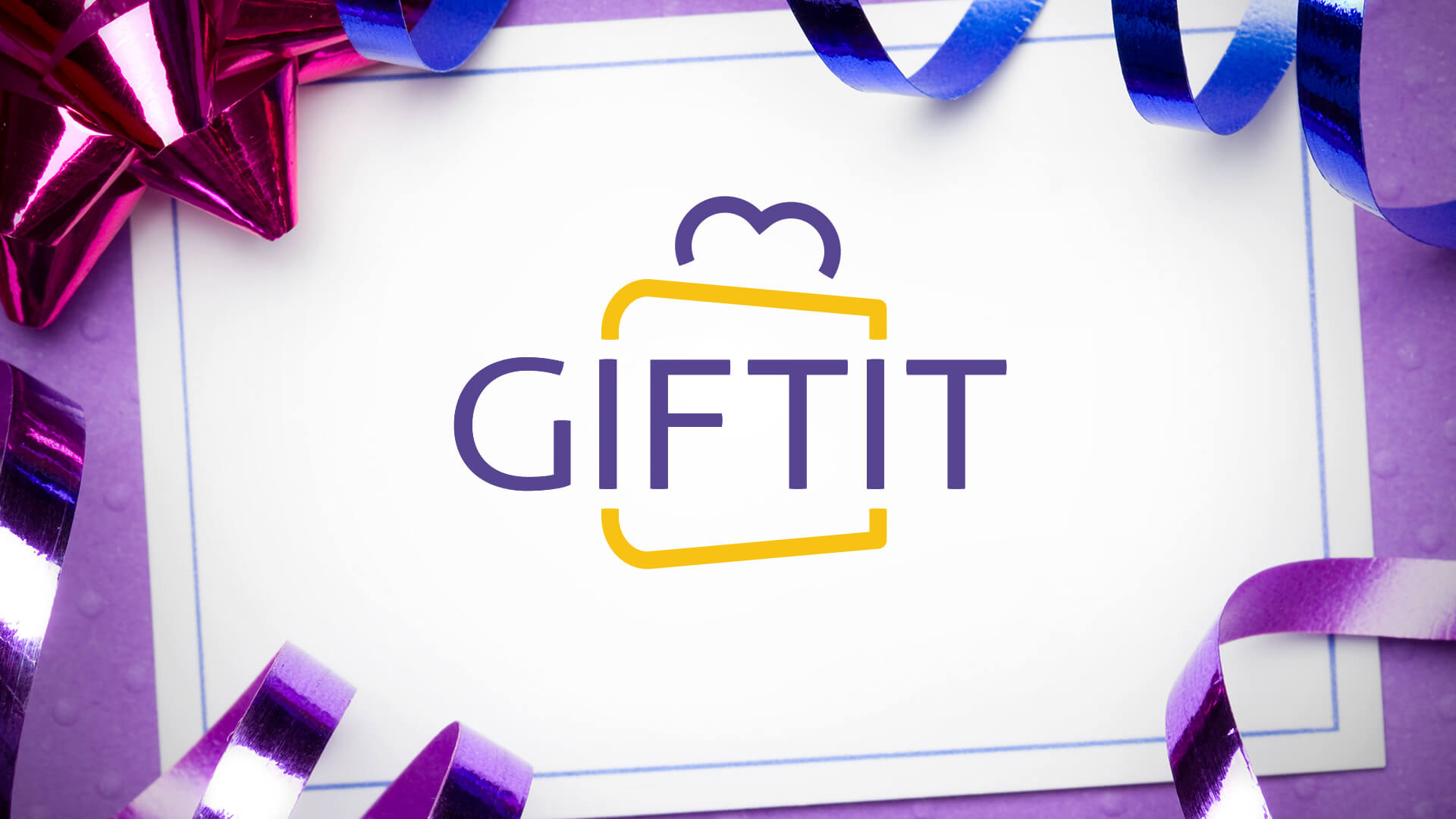 DNAMIC - Giftit App Development Case Study - Card like a party one