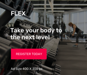 Flex teke your body to the next level
