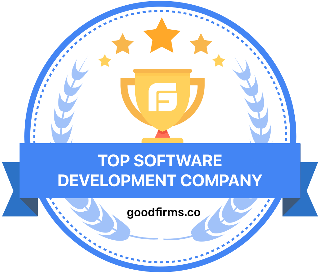 Top software Development badge